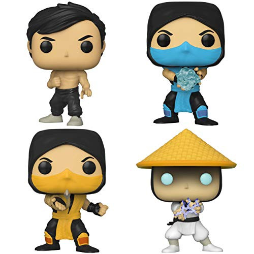 Funko Games POP! Mortal Kombat 