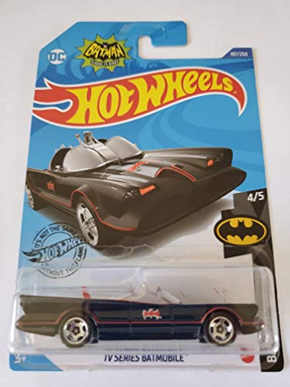 hot wheels batman series 2020