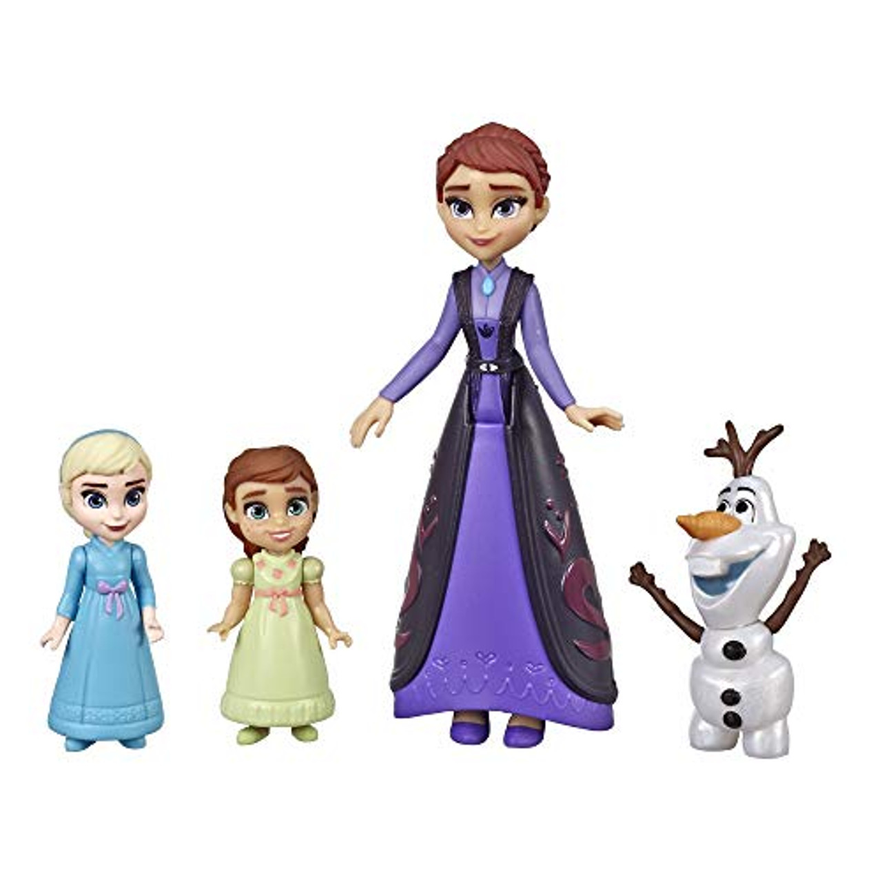 frozen family doll set