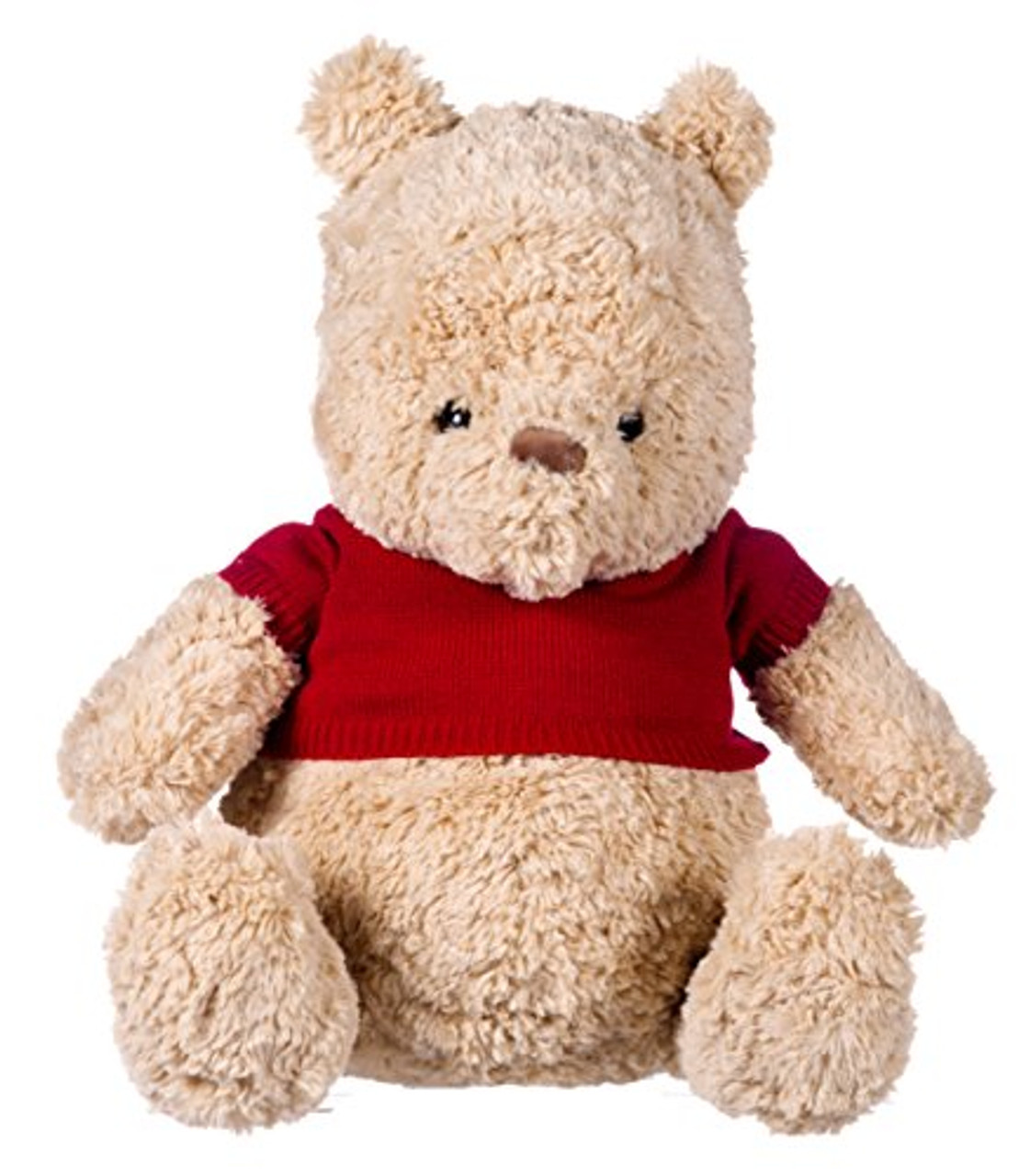 pooh soft toy large