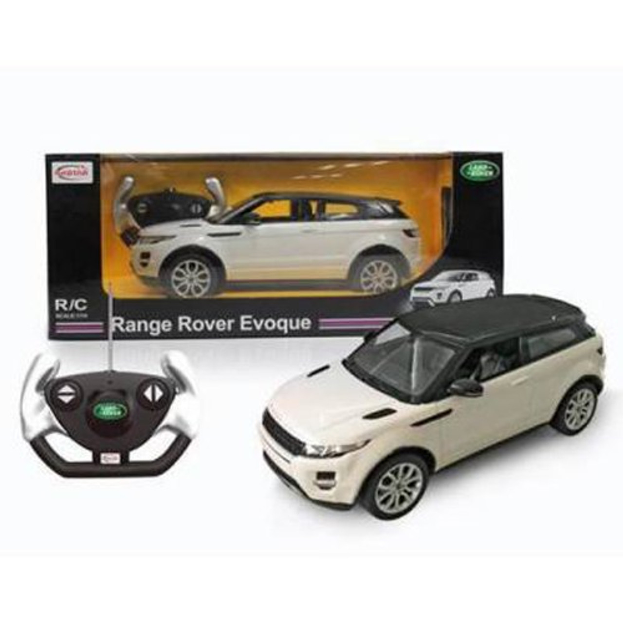 range rover evoque rastar