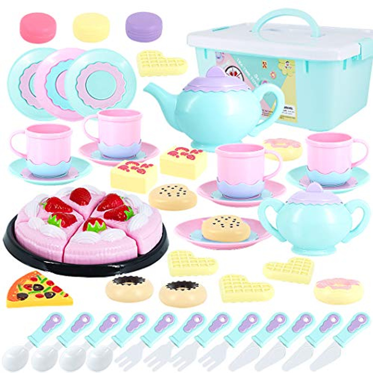 princess tea party set