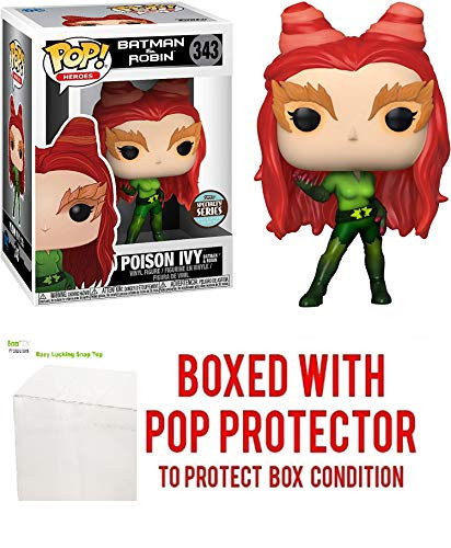 Poison Ivy Specialty Series Pop 343 Pop 