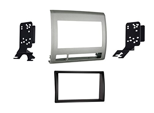 Metra 95-8214TG Double DIN Dash Kit for 