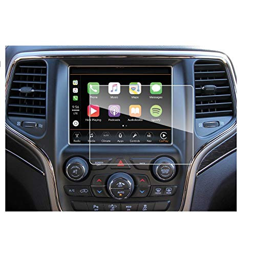 20182020 Jeep Grand Cherokee Uconnect 