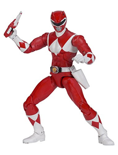 65Inch Mighty Morphin Red Ranger Legacy 