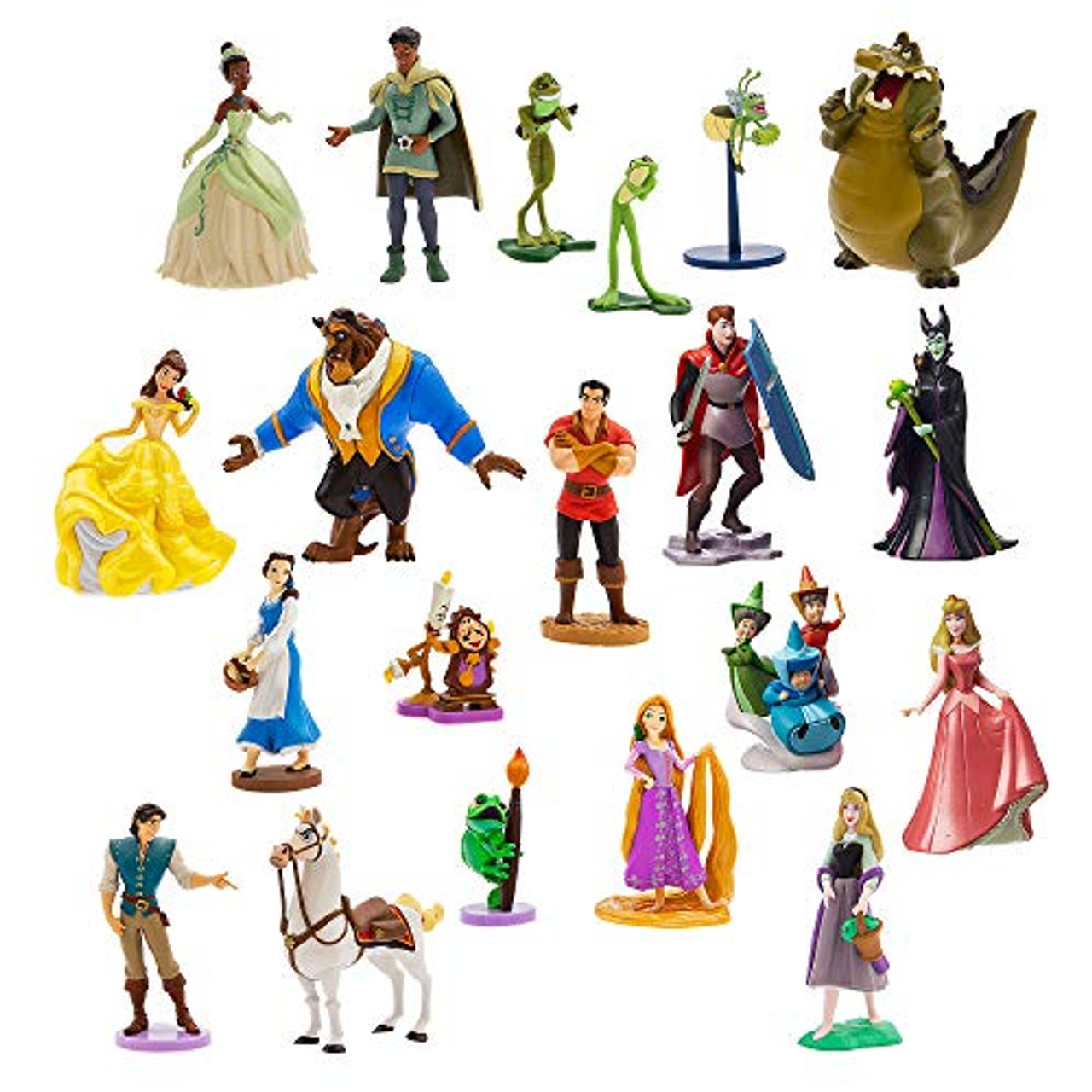 mini disney figurines