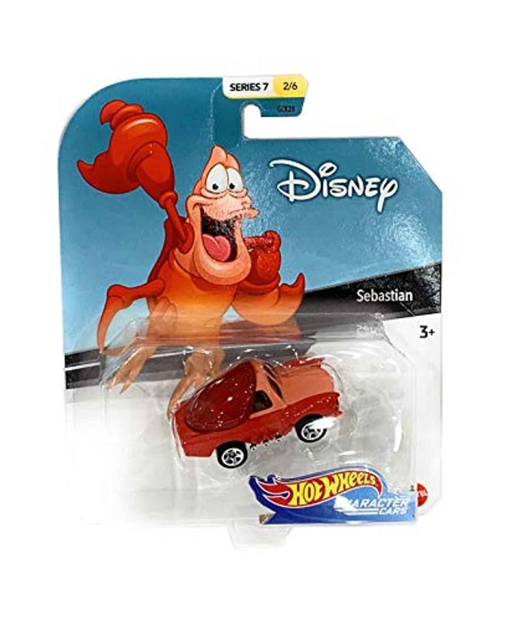 hot wheels character cars disney series 7