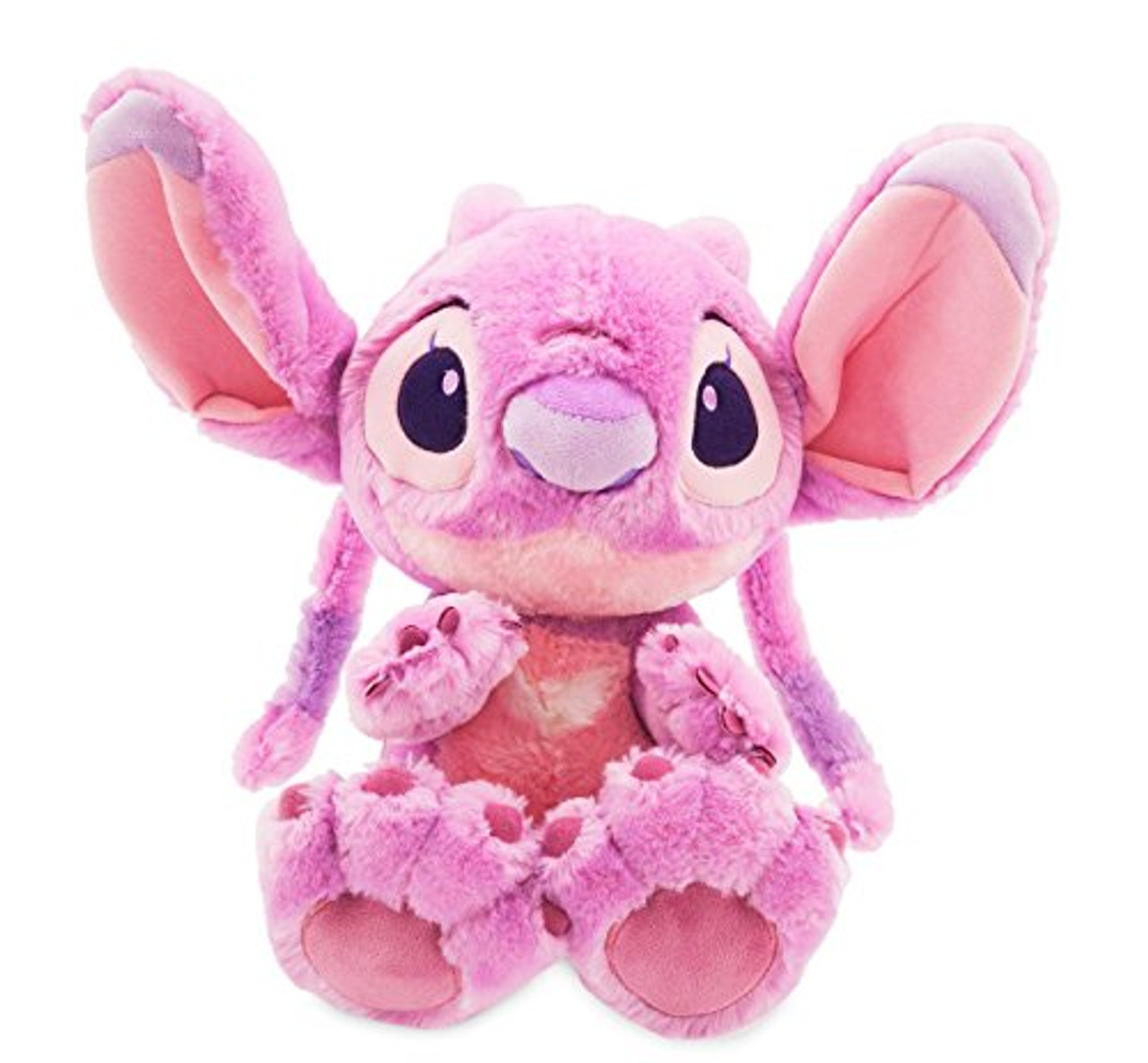 big feet stitch plush