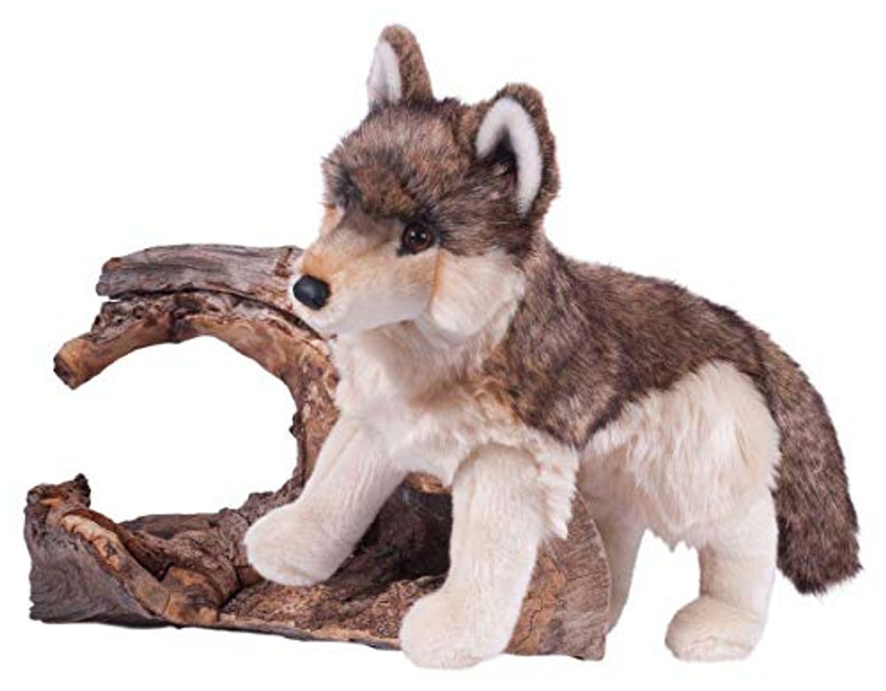 douglas wolf stuffed animal