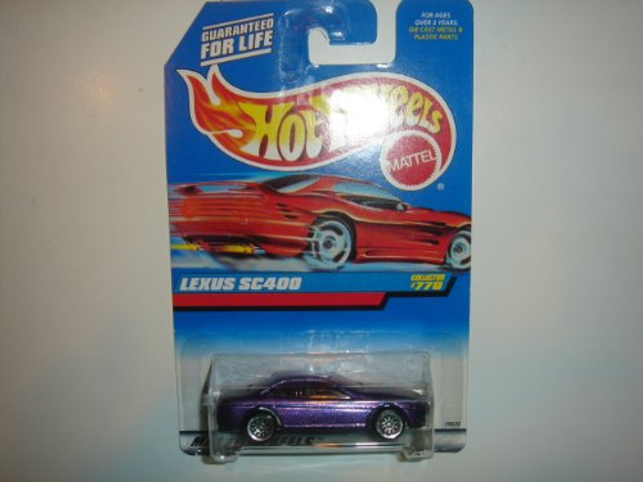 lexus hot wheels car