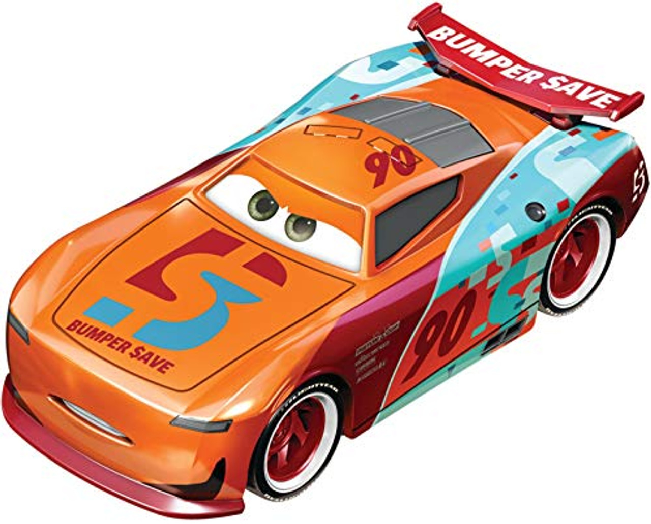 disney cars paul conrev