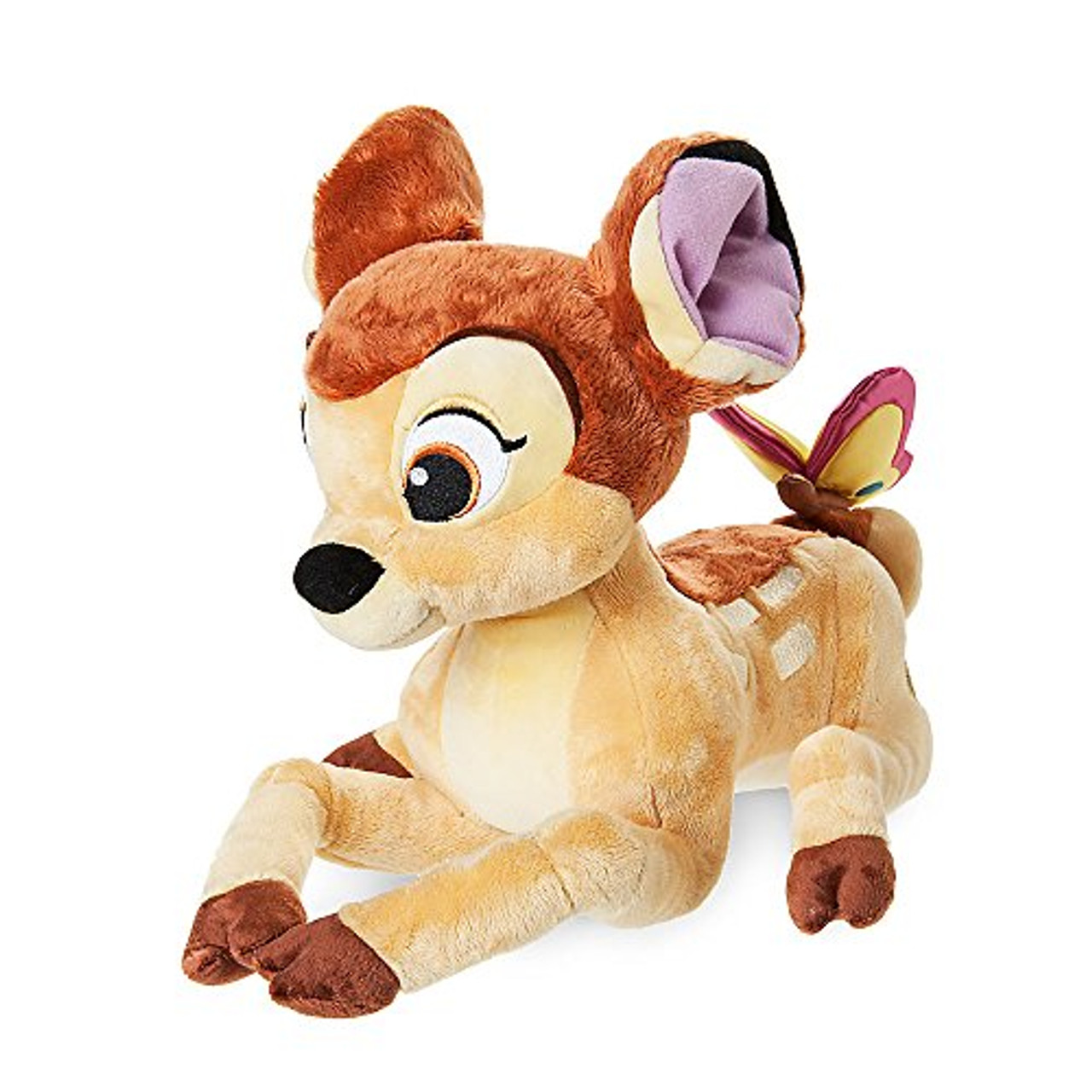 disney bambi stuffed animal