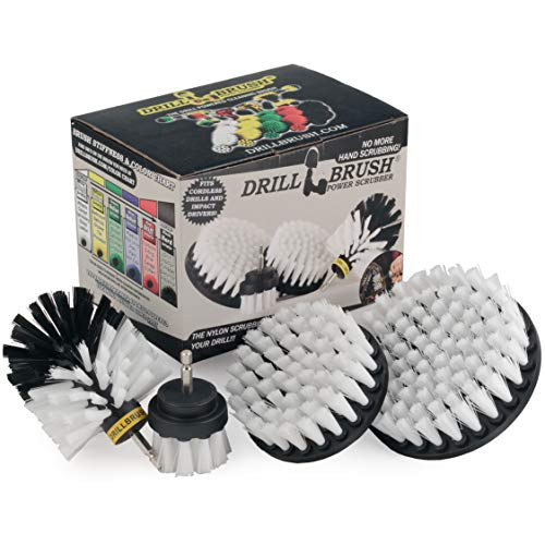 Wheel Cleaner Brush - Car Detailing Kit 