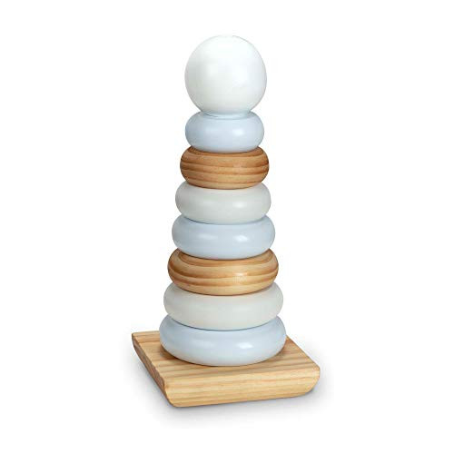 Melissa \u0026 Doug Wooden Jumbo Stacker 