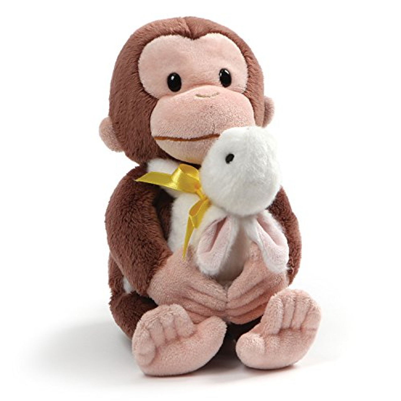 curious george gund plush