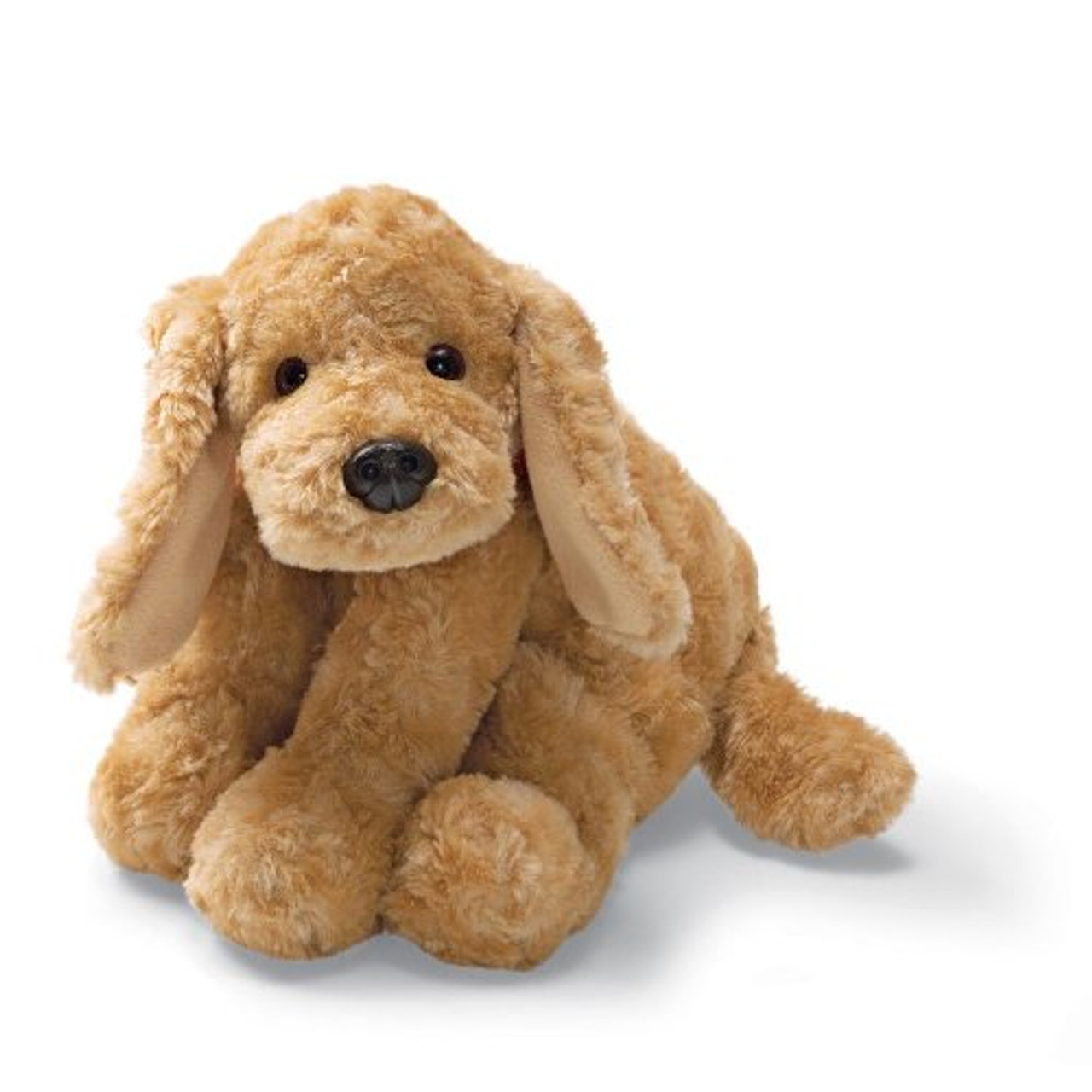 gund puddles dog stuffed animal plush