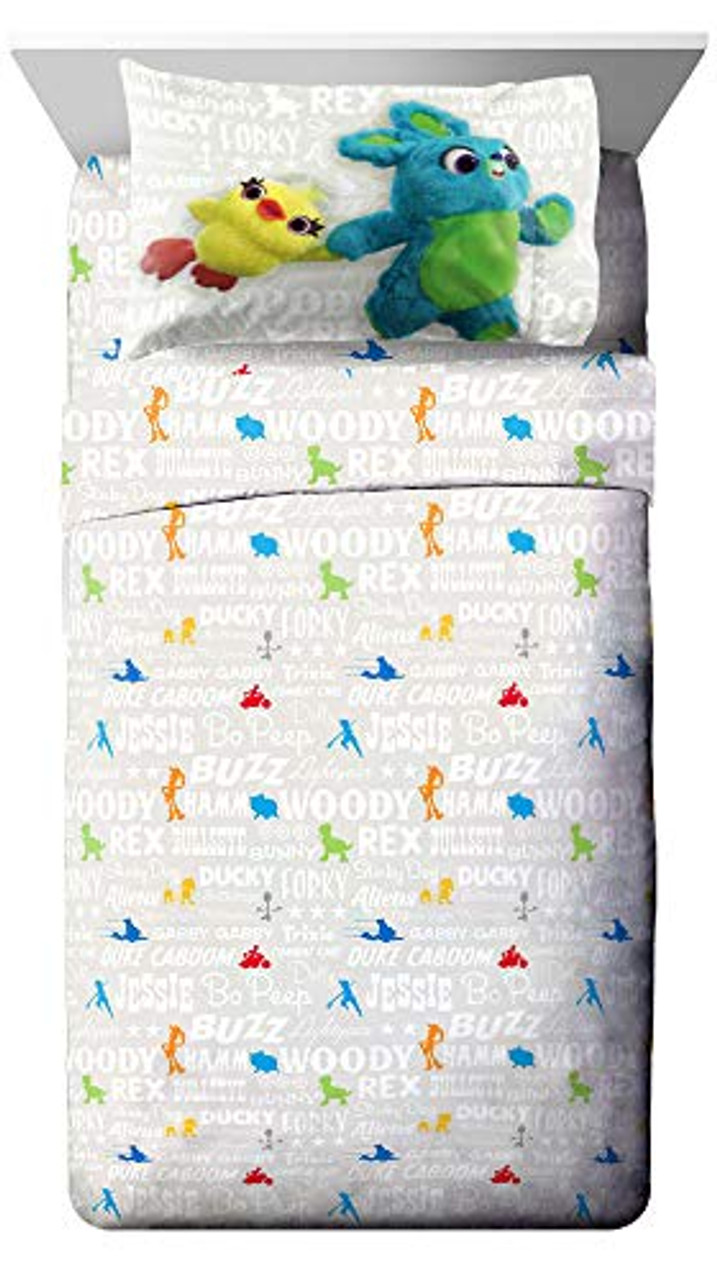 toy story 4 twin sheets