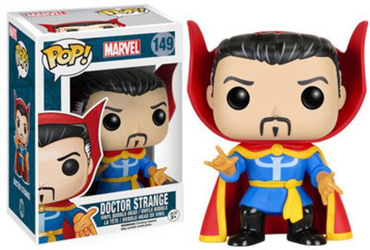 funko doctor strange 169