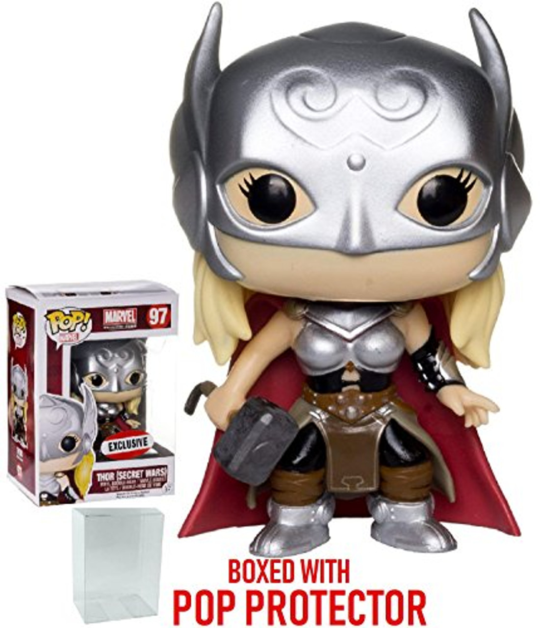 lady thor funko