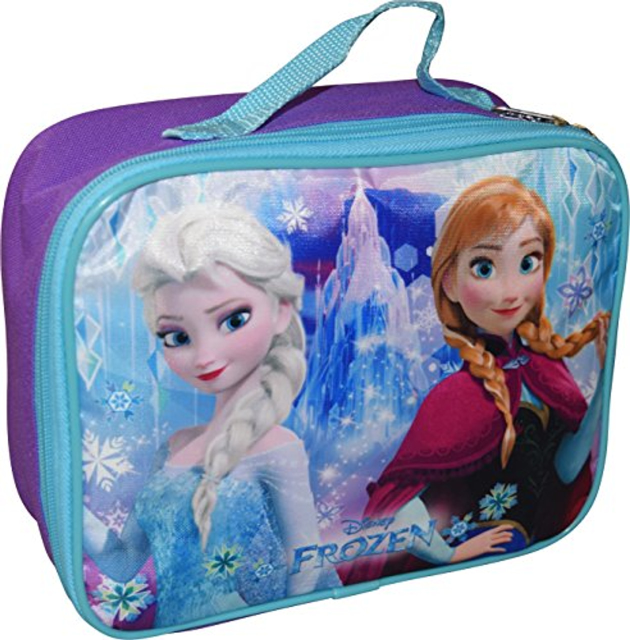 frozen insulated lunch box