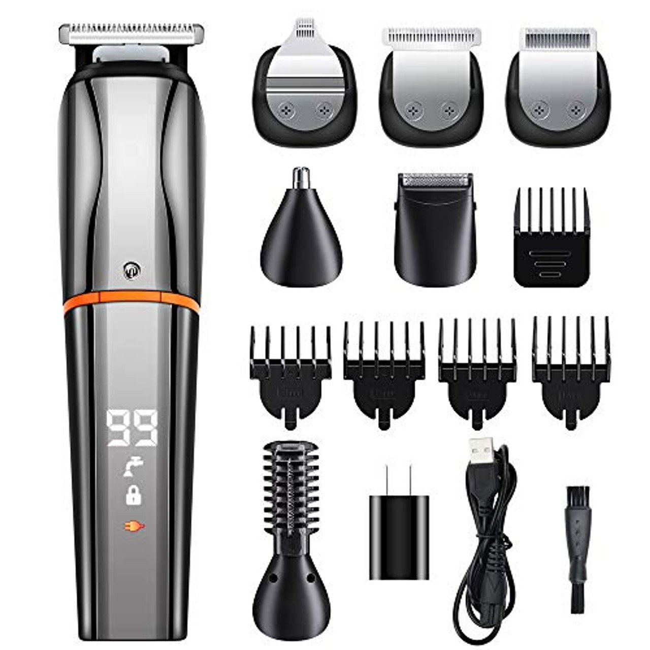 precision mustache trimmer