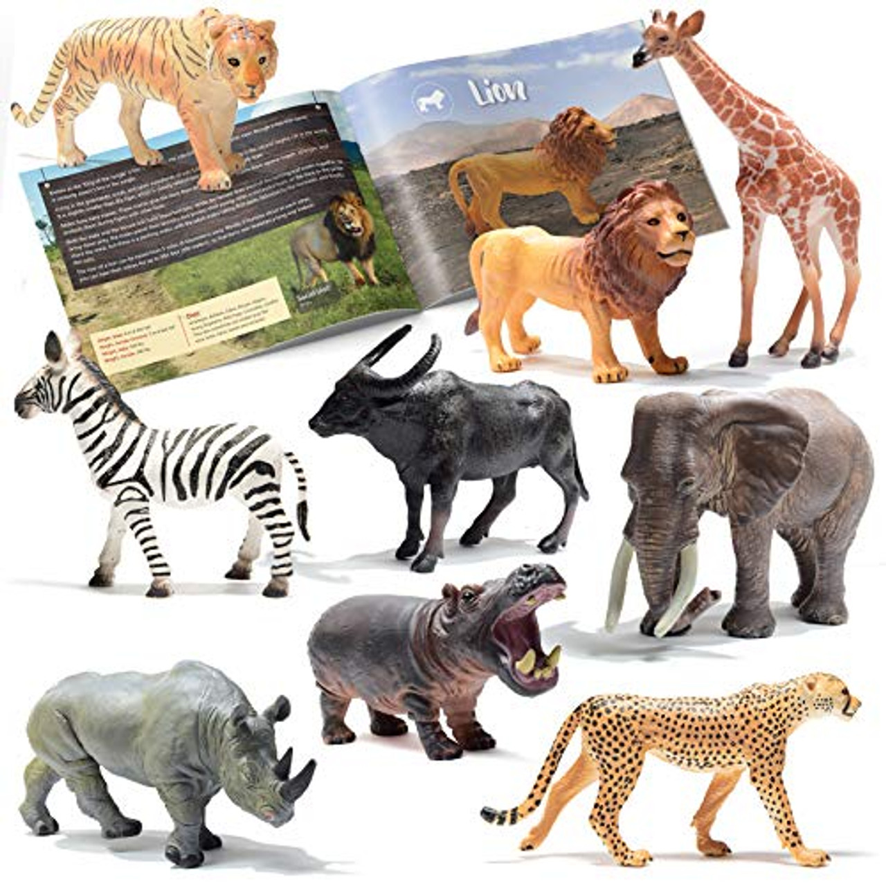 safari themed toys