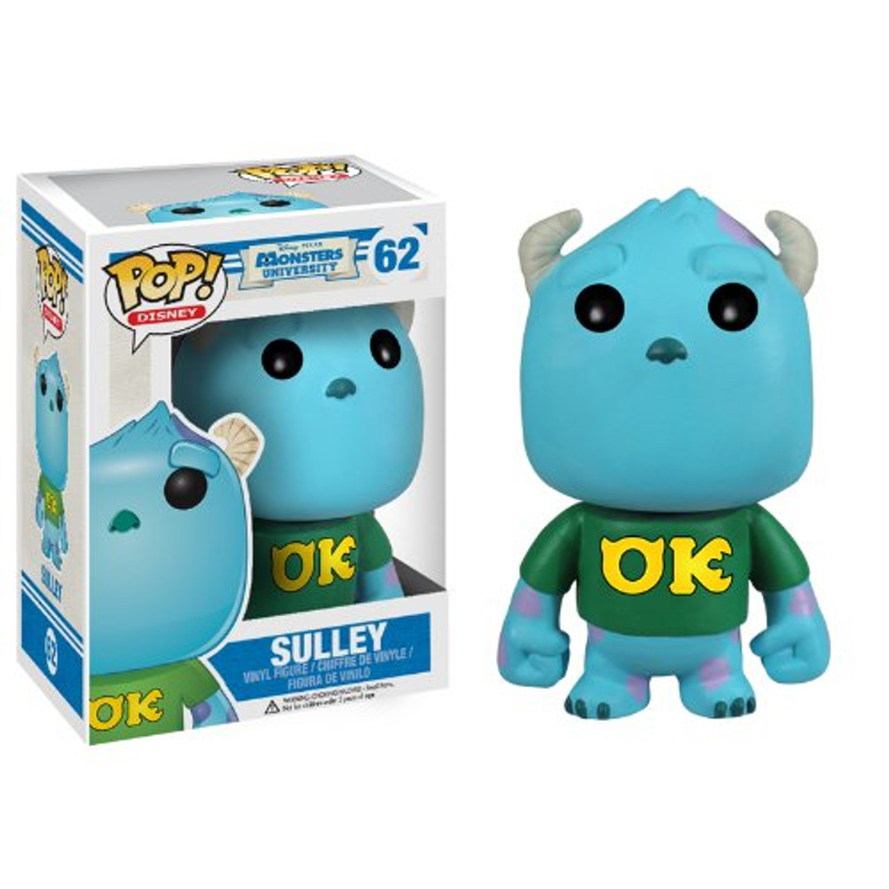 funko pop sulley monsters university