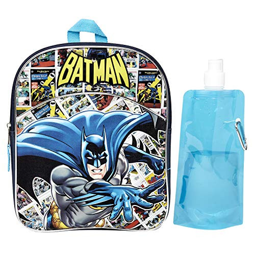 DC Batman Backpack Combo Set - DC 