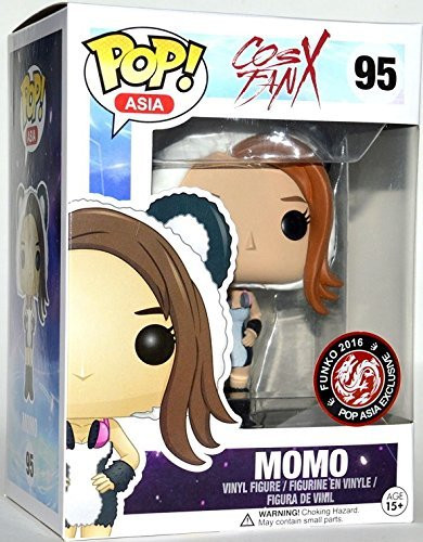Funko 2016 Pop Asia CosX Fan Momo #95 