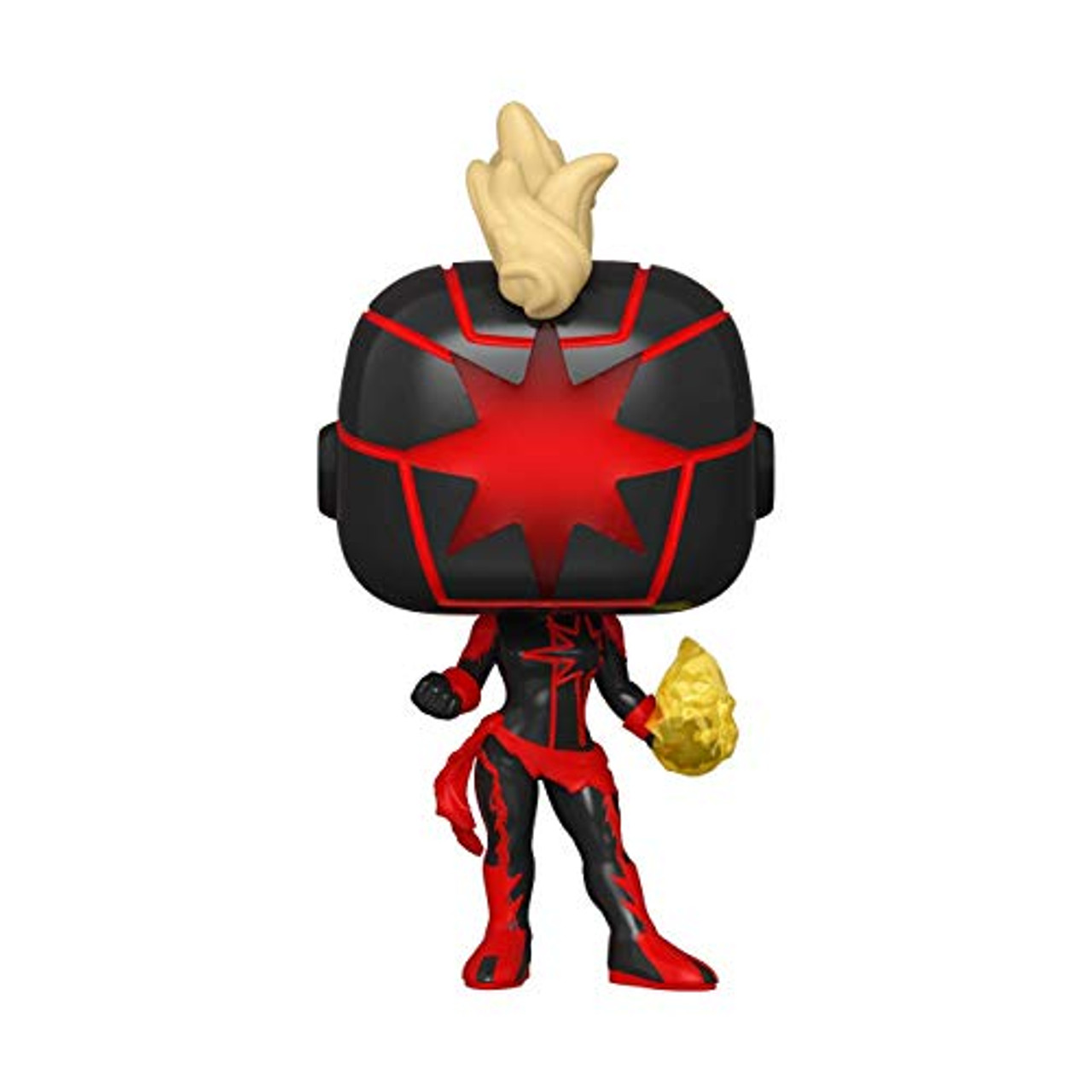 funko pop dark captain marvel