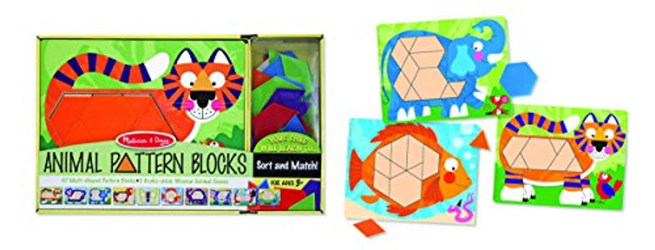 melissa and doug pattern blocks