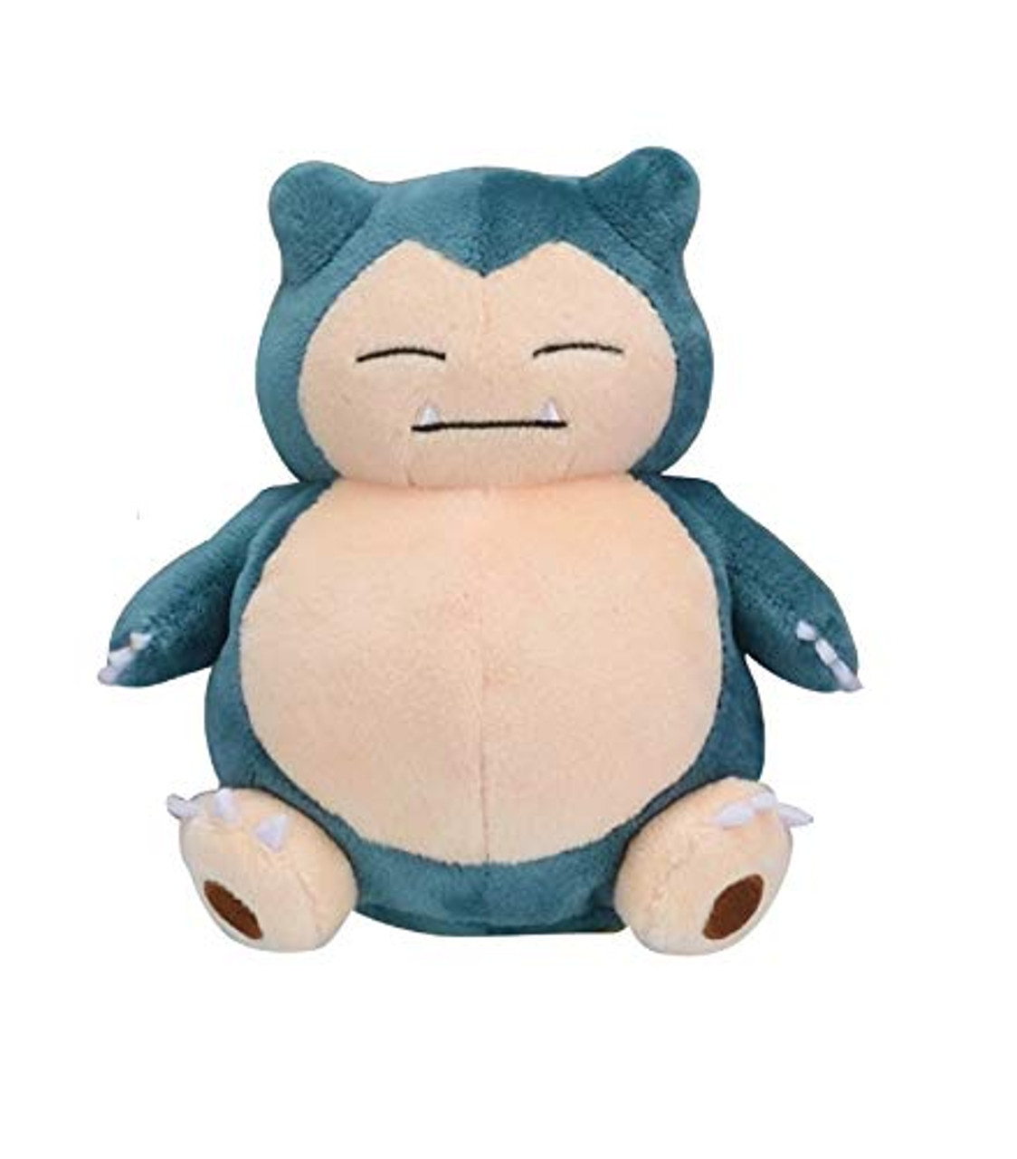 pokemon center snorlax plush