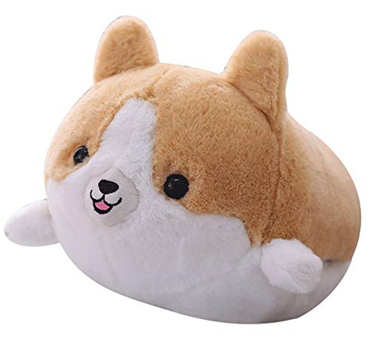 cute funny corgi dog butt plush pillows soft toys