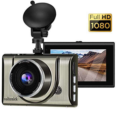 Dash Cam Car Camera 1080P FHD 3 Inch 