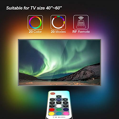 Speclux Led Strip Lights for 40\