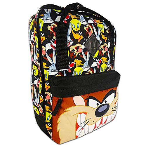 Looney Tunes Backpack Set for Kids 