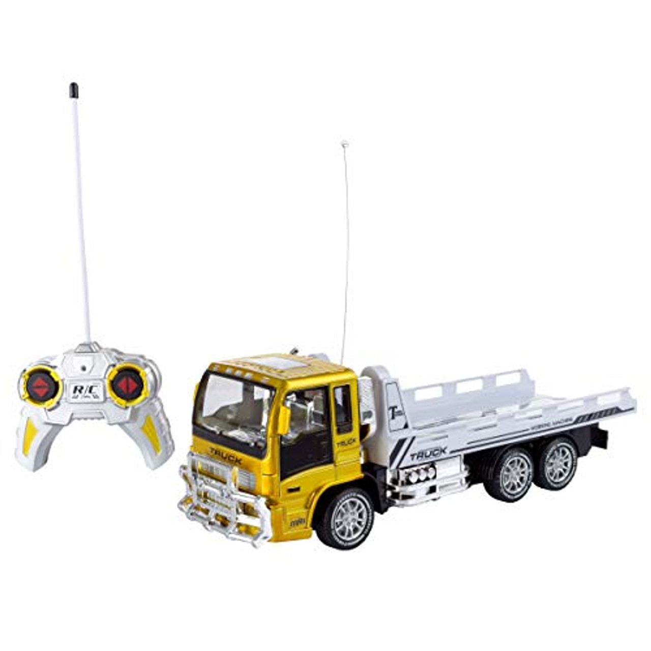 remote control flatbed