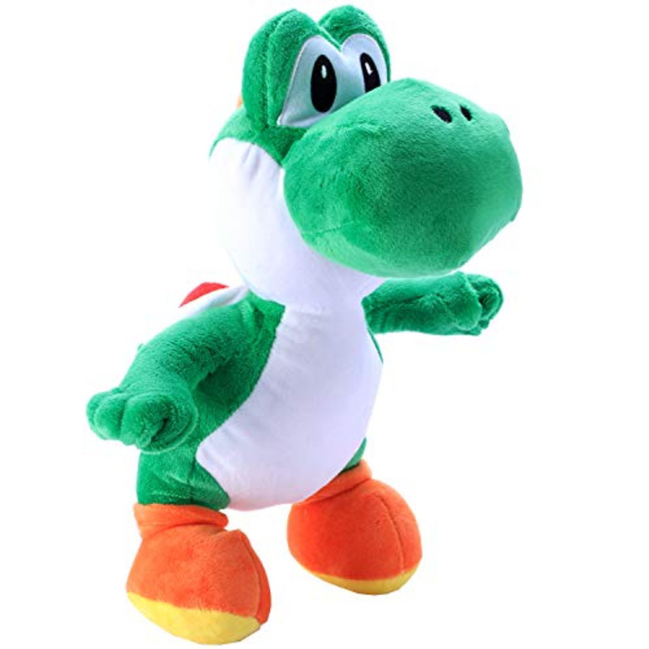 yoshi plush doll