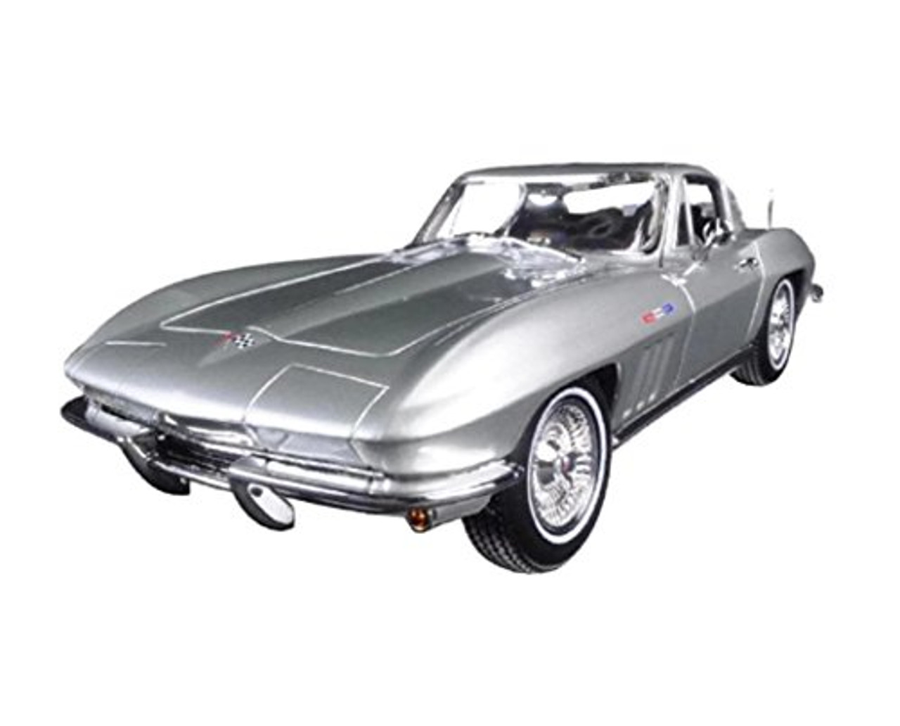 1965 chevrolet corvette maisto