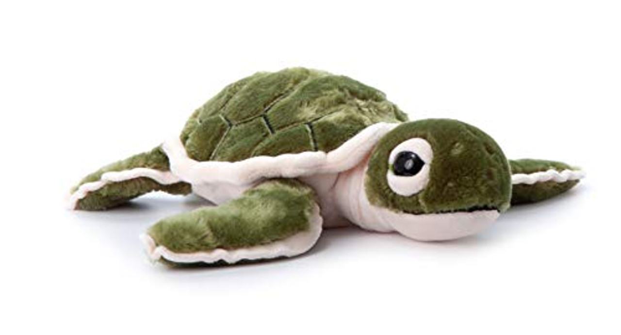 the petting zoo stuffed animals turtle