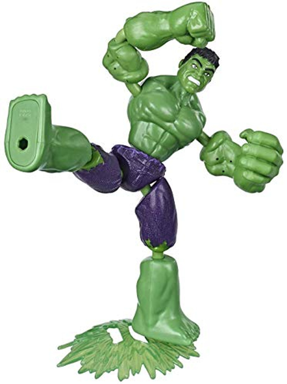 6 inch hulk figure