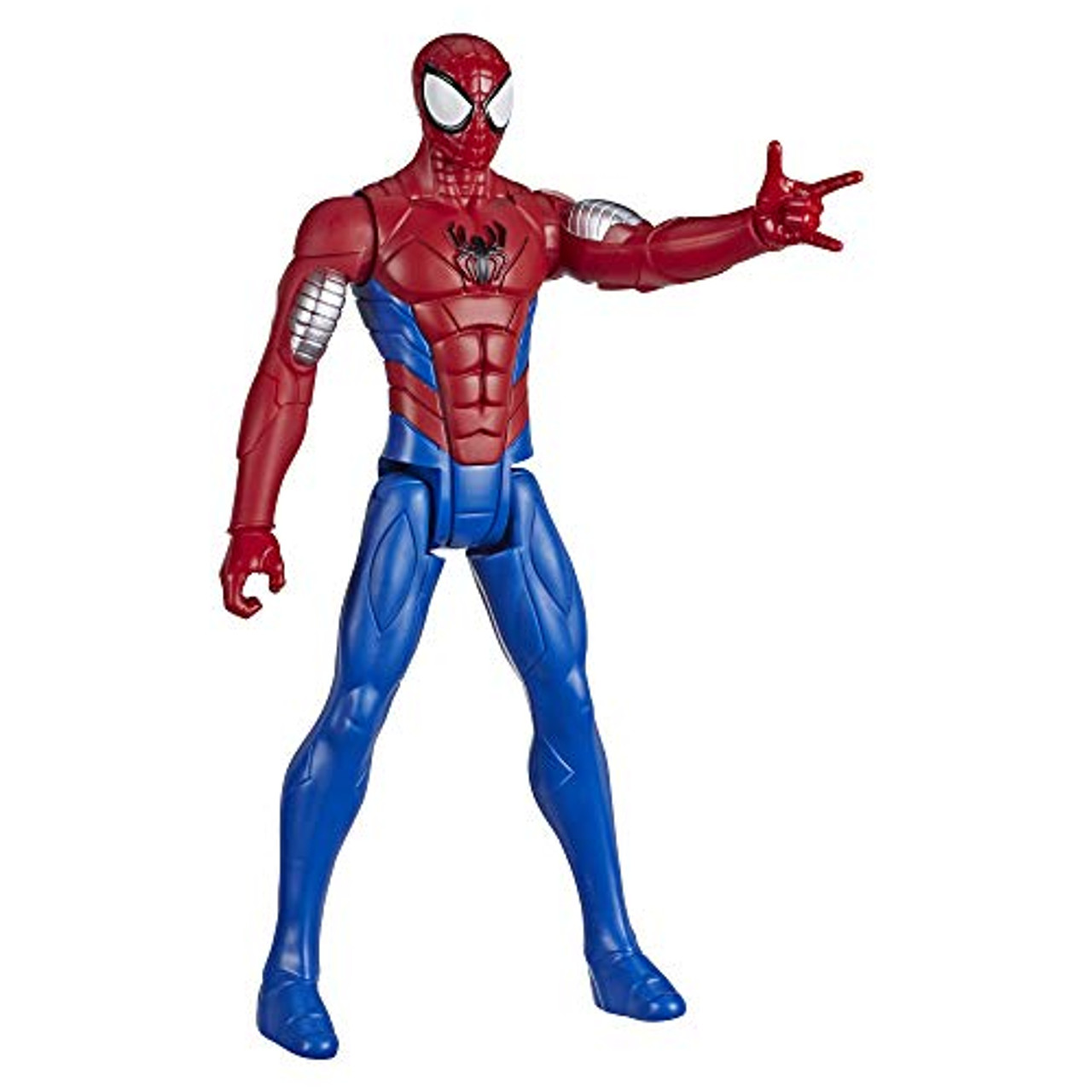 spider man marvel titan hero series