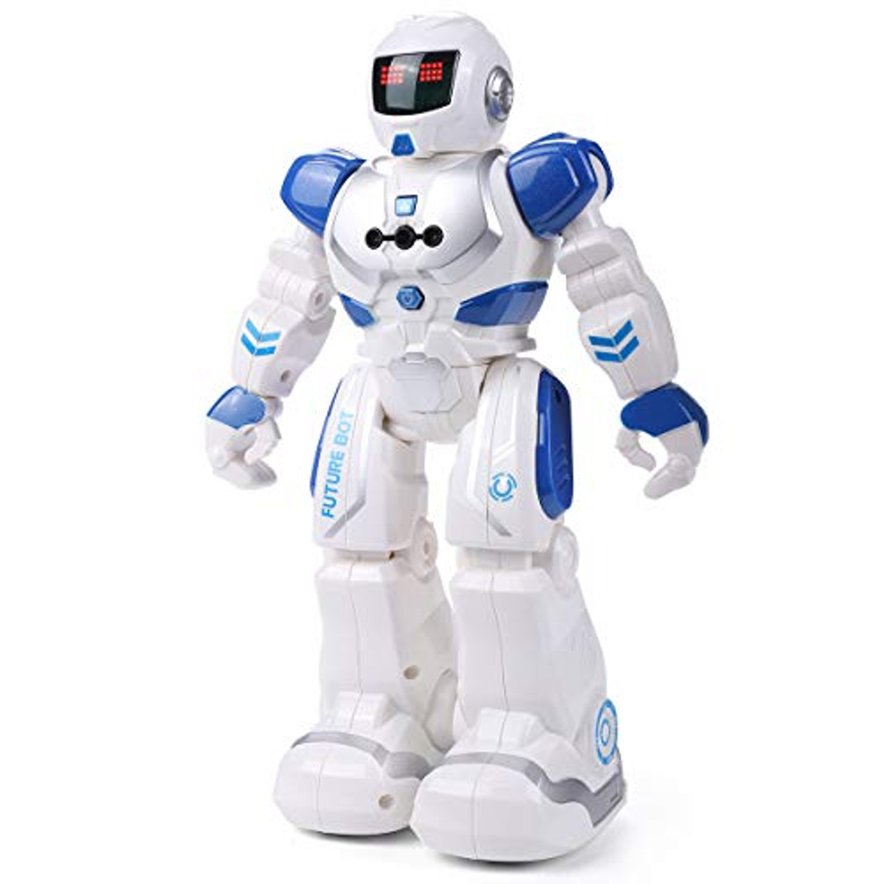 Ruko Robots for Kids Intelligent Programmable Robot with Remote and ...