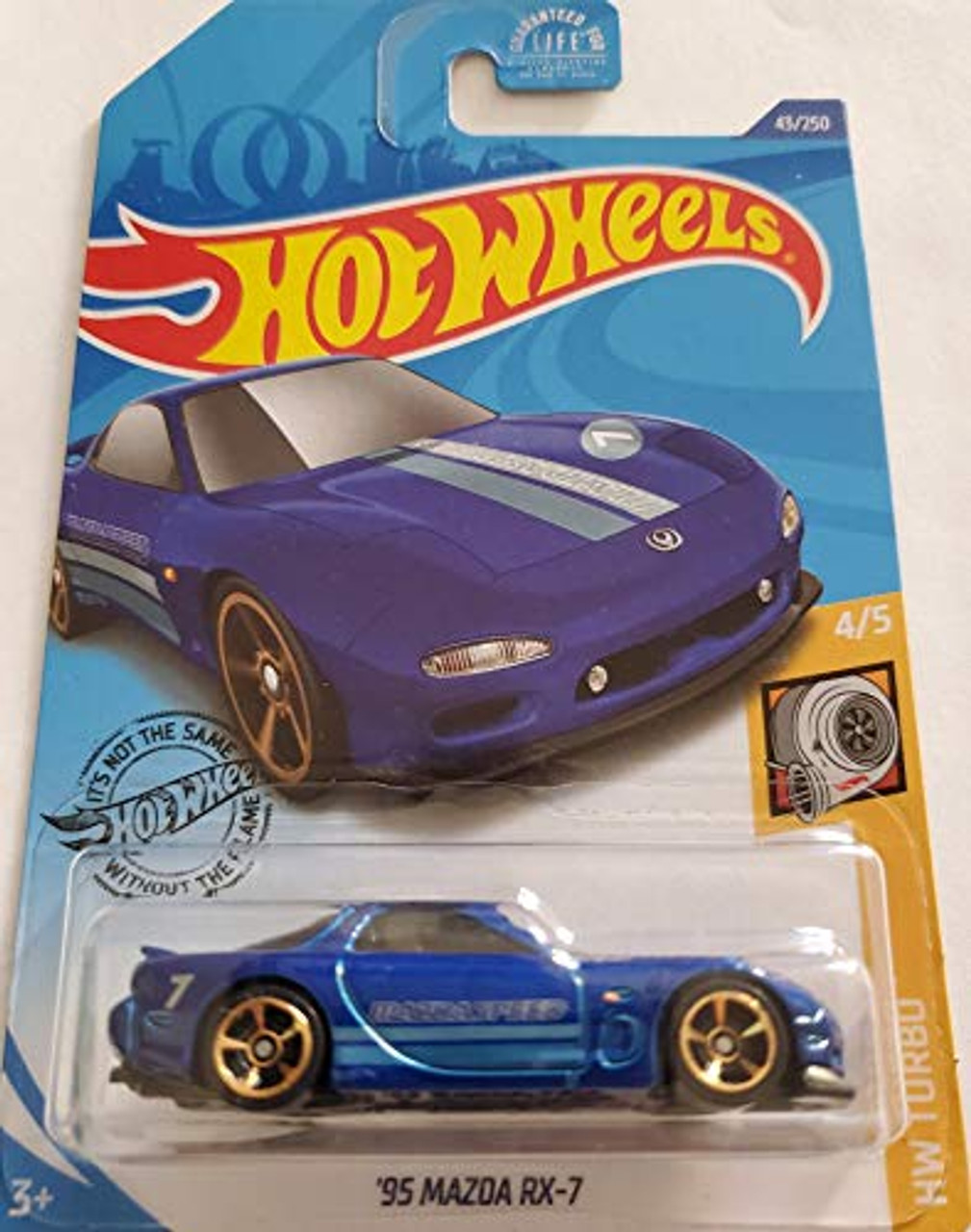 hot wheels turbo 2020