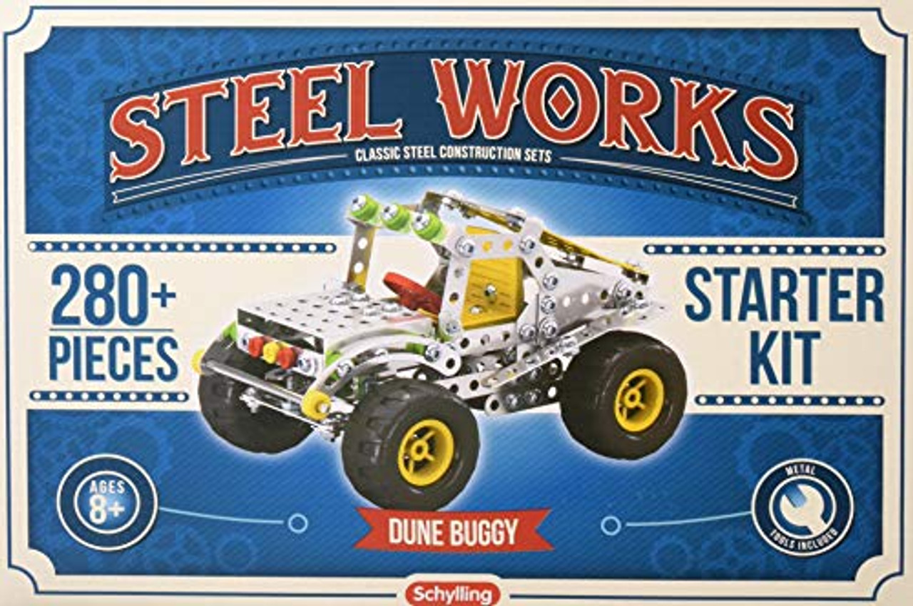 schylling steel works kit