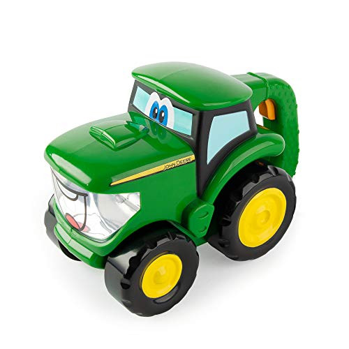 TOMY John Deere Johnny Tractor 