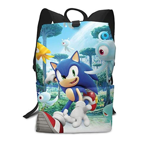 Xaler Hedgehogs Sonic Youth Backpack 