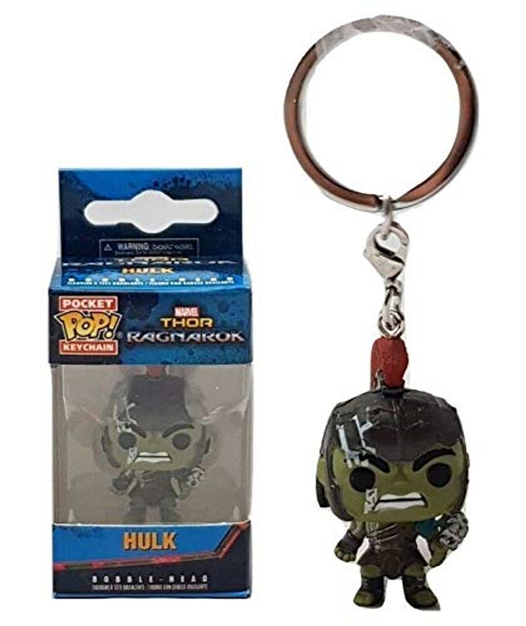 pocket pop keychain hulk