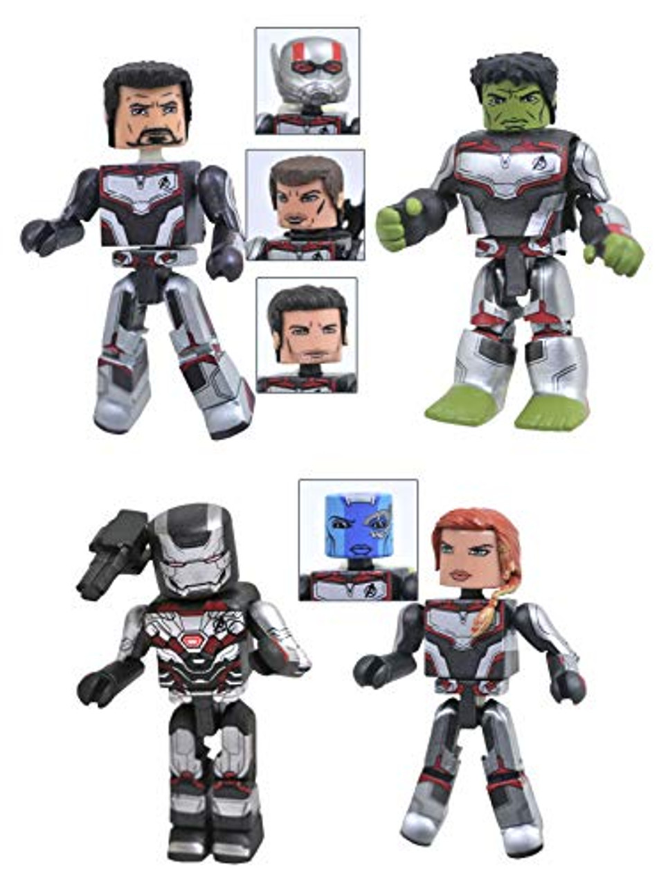 endgame minimates